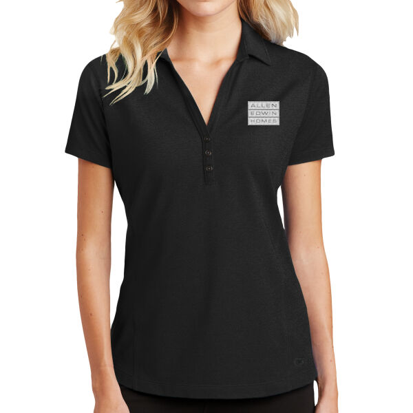 OGIO® Women's Onyx Polo Thumbnail