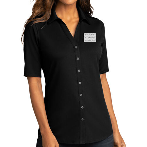 Port Authority® Women's City Stretch Top Thumbnail