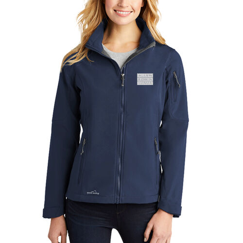 Eddie Bauer® Women's Soft Shell Jacket Thumbnail