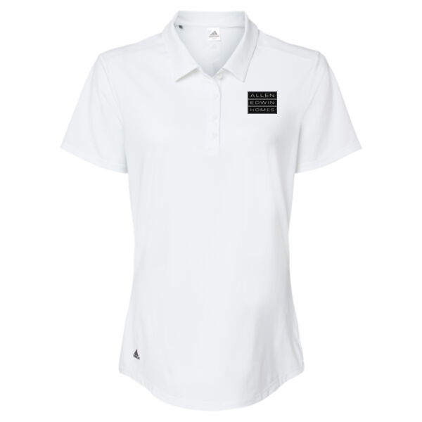 Adidas Women's Ultimate365 Solid Polo Thumbnail