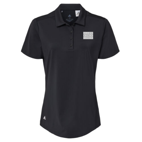 Adidas Women's Ultimate365 Solid Polo Thumbnail