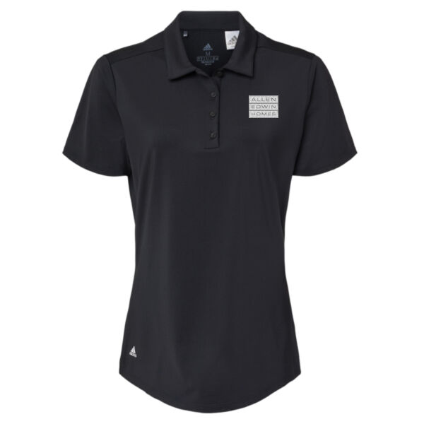 Adidas Women's Ultimate365 Solid Polo Thumbnail