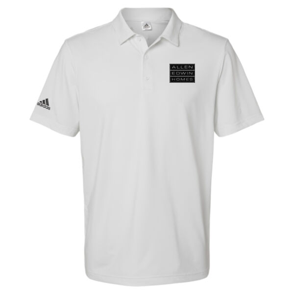 Adidas Men's Ultimate365 Solid Polo Thumbnail