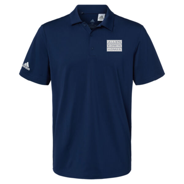 Adidas Men's Ultimate365 Solid Polo Thumbnail