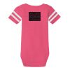 Infant Football Fine Jersey Bodysuit Thumbnail