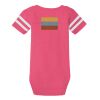 Infant Football Fine Jersey Bodysuit Thumbnail