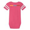 Infant Football Fine Jersey Bodysuit Thumbnail