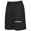 Unisex Reversible Wicking Shorts Thumbnail